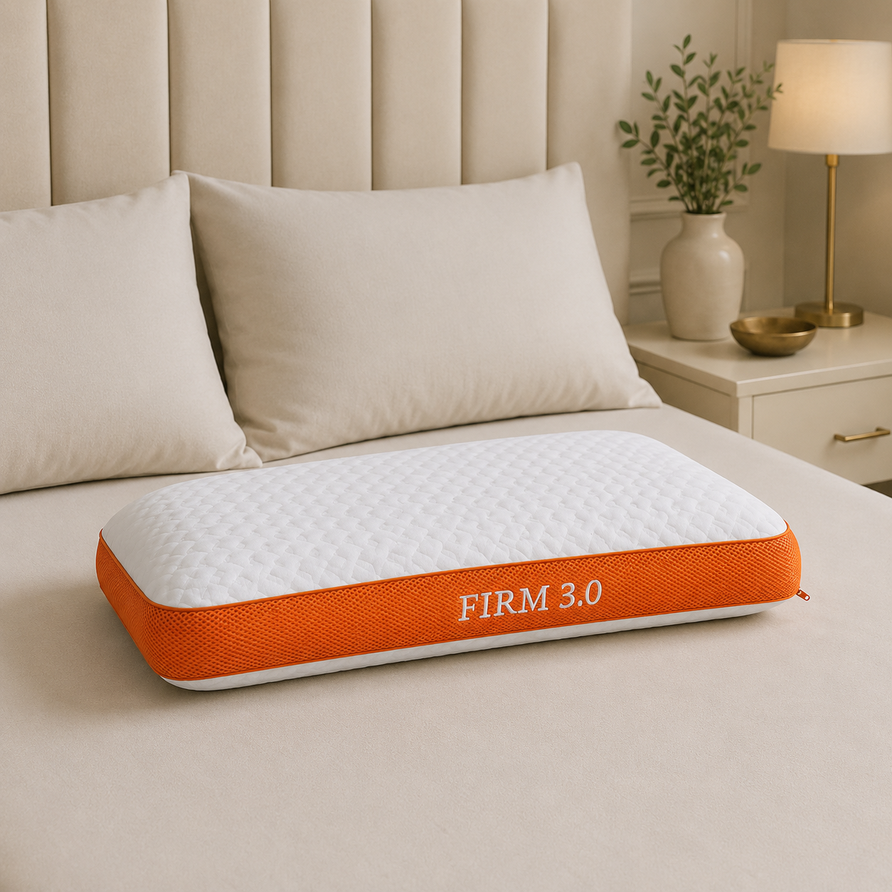 Galaxy Luna Firm Orange