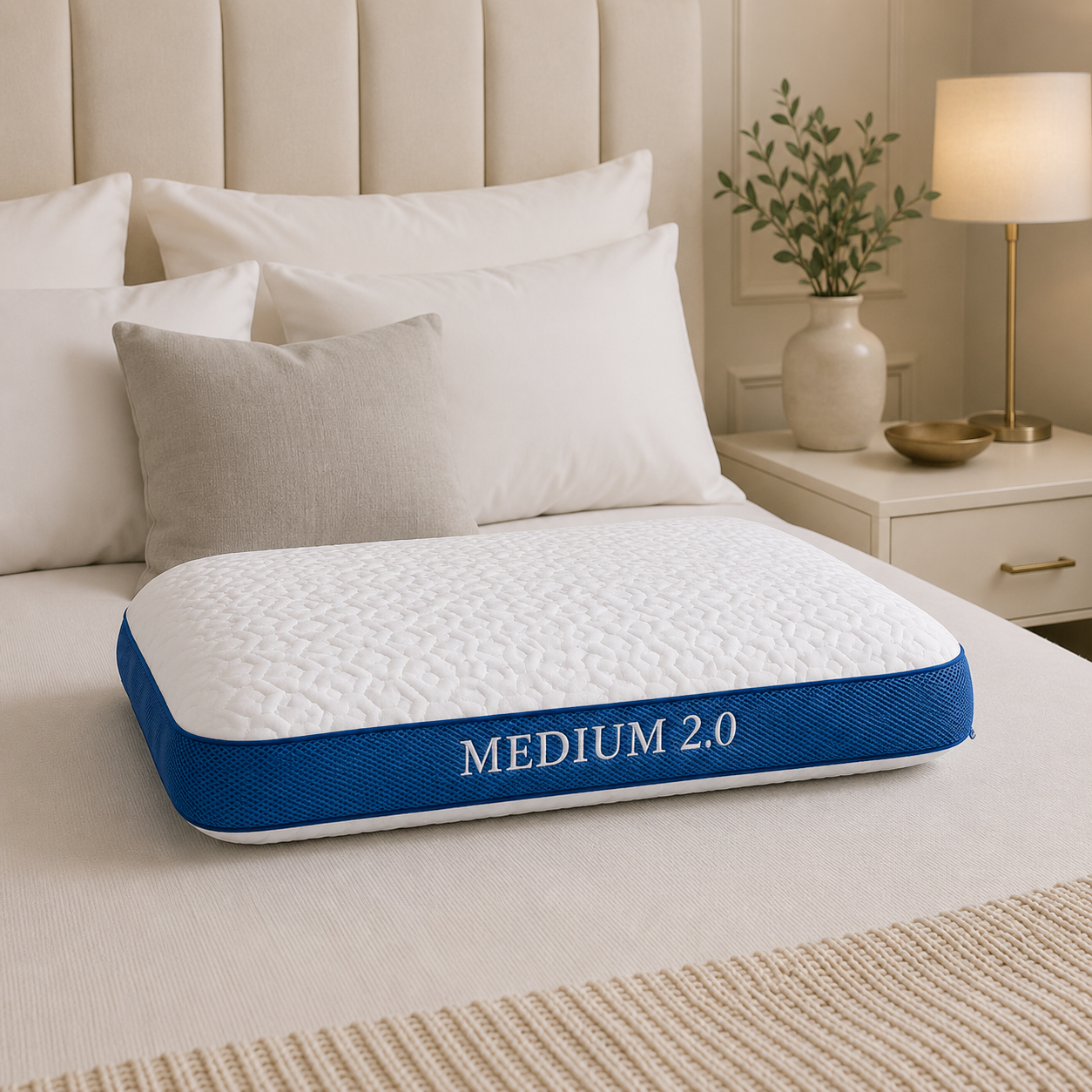 Galaxy Luna Medium Blue