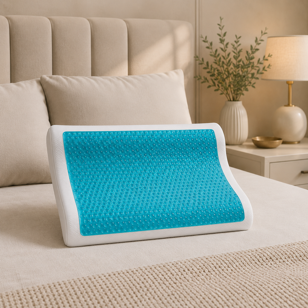 Anatolia Gelled Visco Pillow