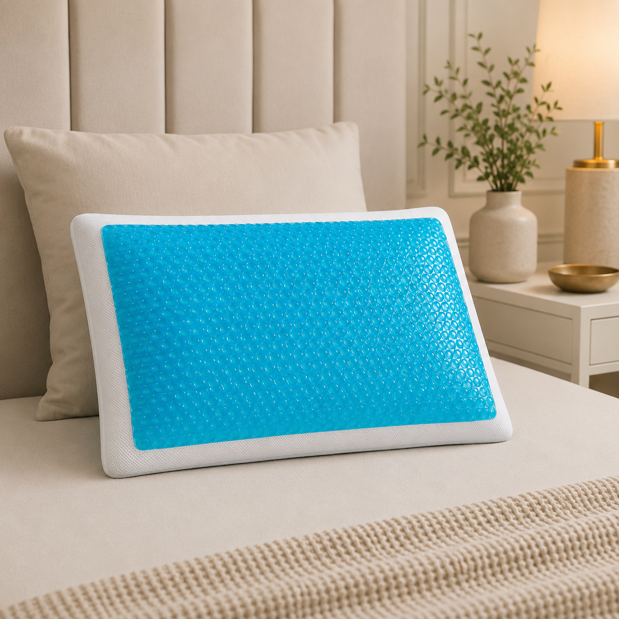 Bonni Gel Visco Pillow