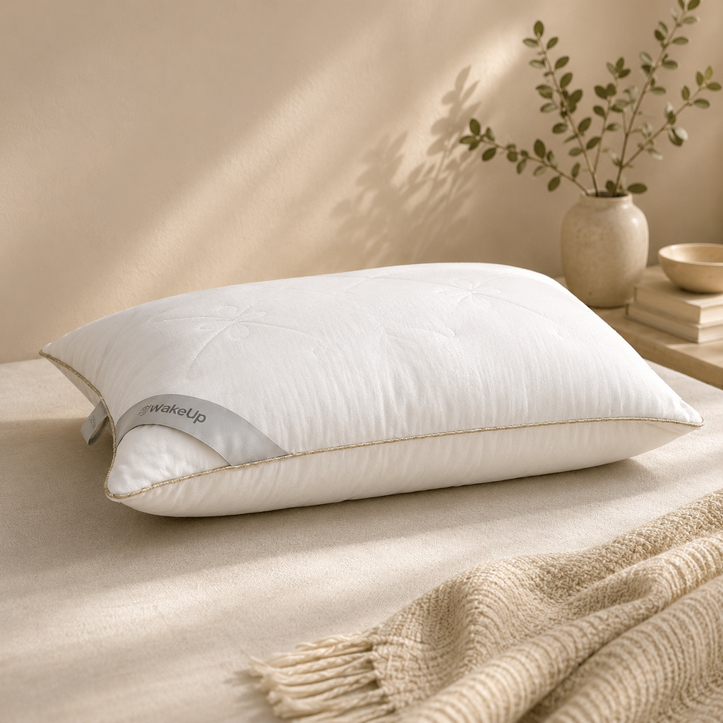Bamboo Shoots Pillow