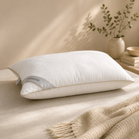 Bamboo Shoots Pillow