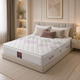 Matelas Prestige Pillow Top à ressorts ensachés et surmatelas Konfohome
