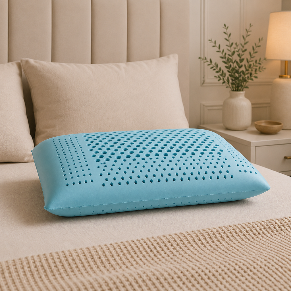 Aroma Therapy Ocean Puff