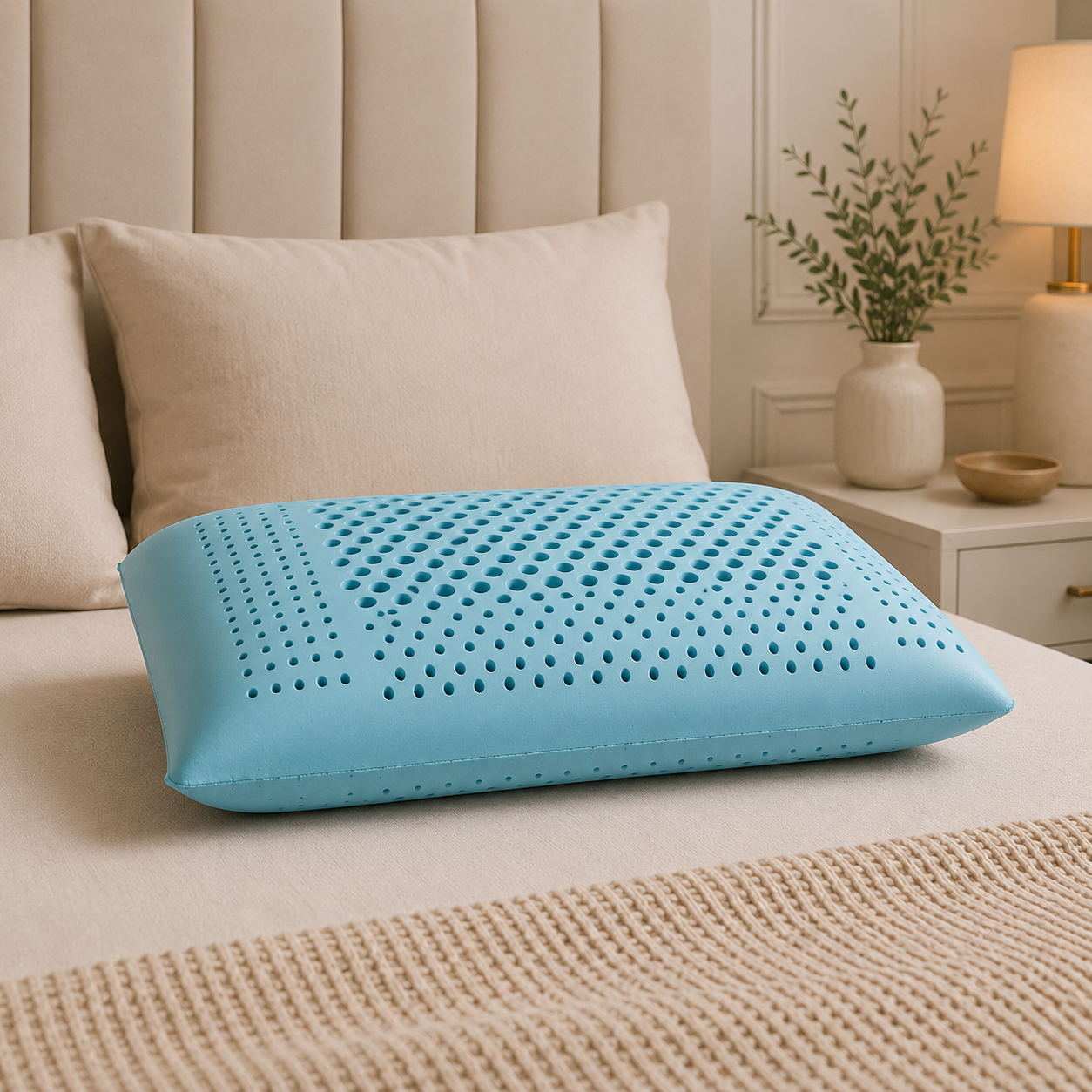 Aroma Therapy Ocean Puff