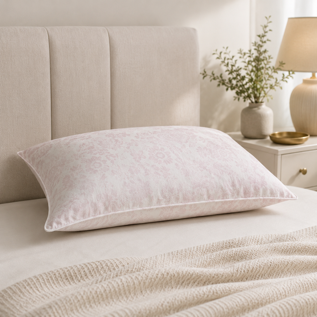 Golden Nano Pillow