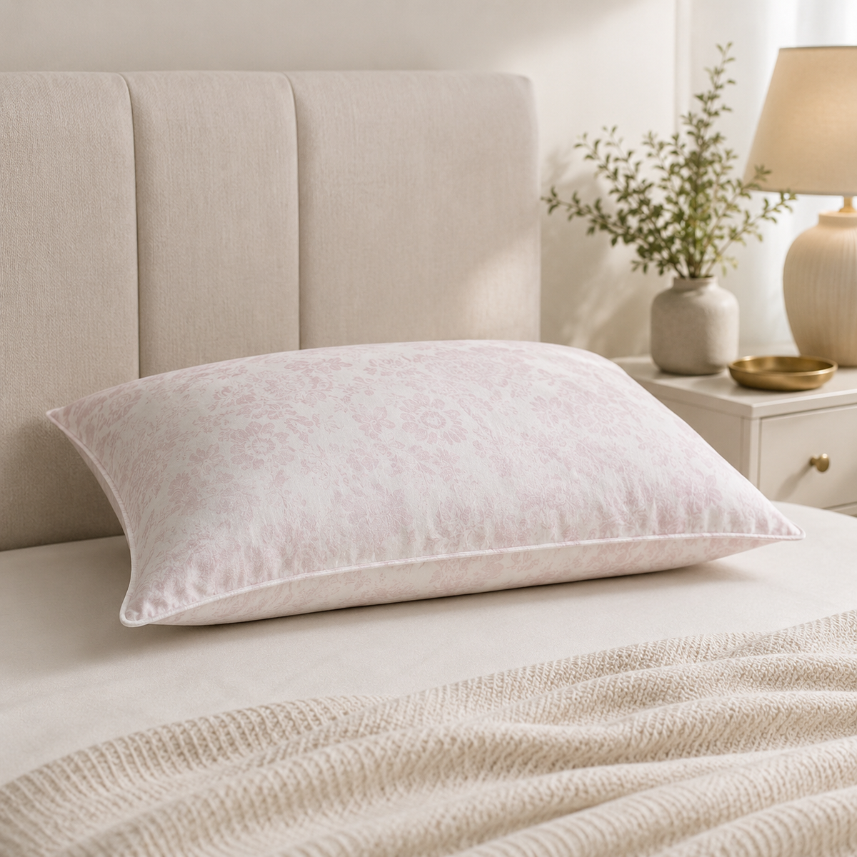 Golden Nano Pillow
