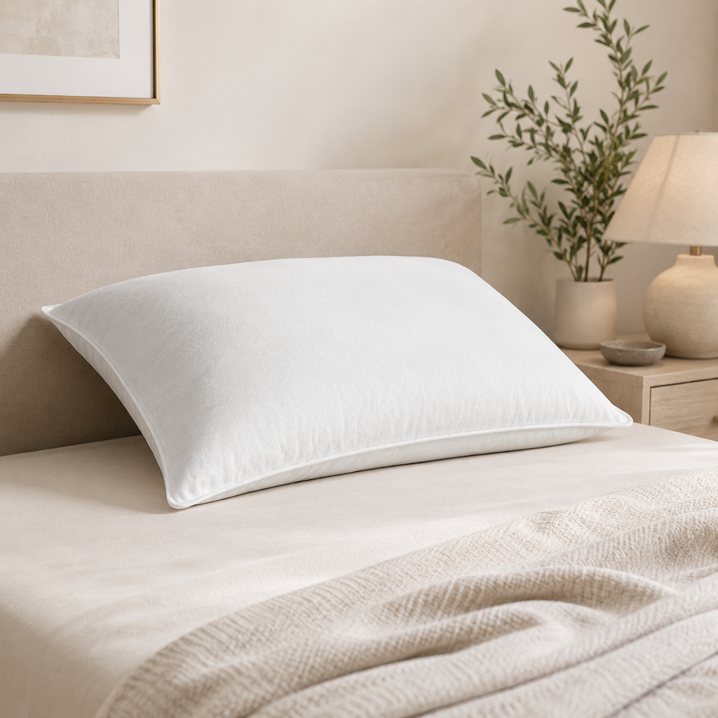 Natural Vera Pillow