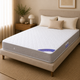 Matelas Orthodream à ressorts biconiques Konfohome – soutien orthopédique moelleux