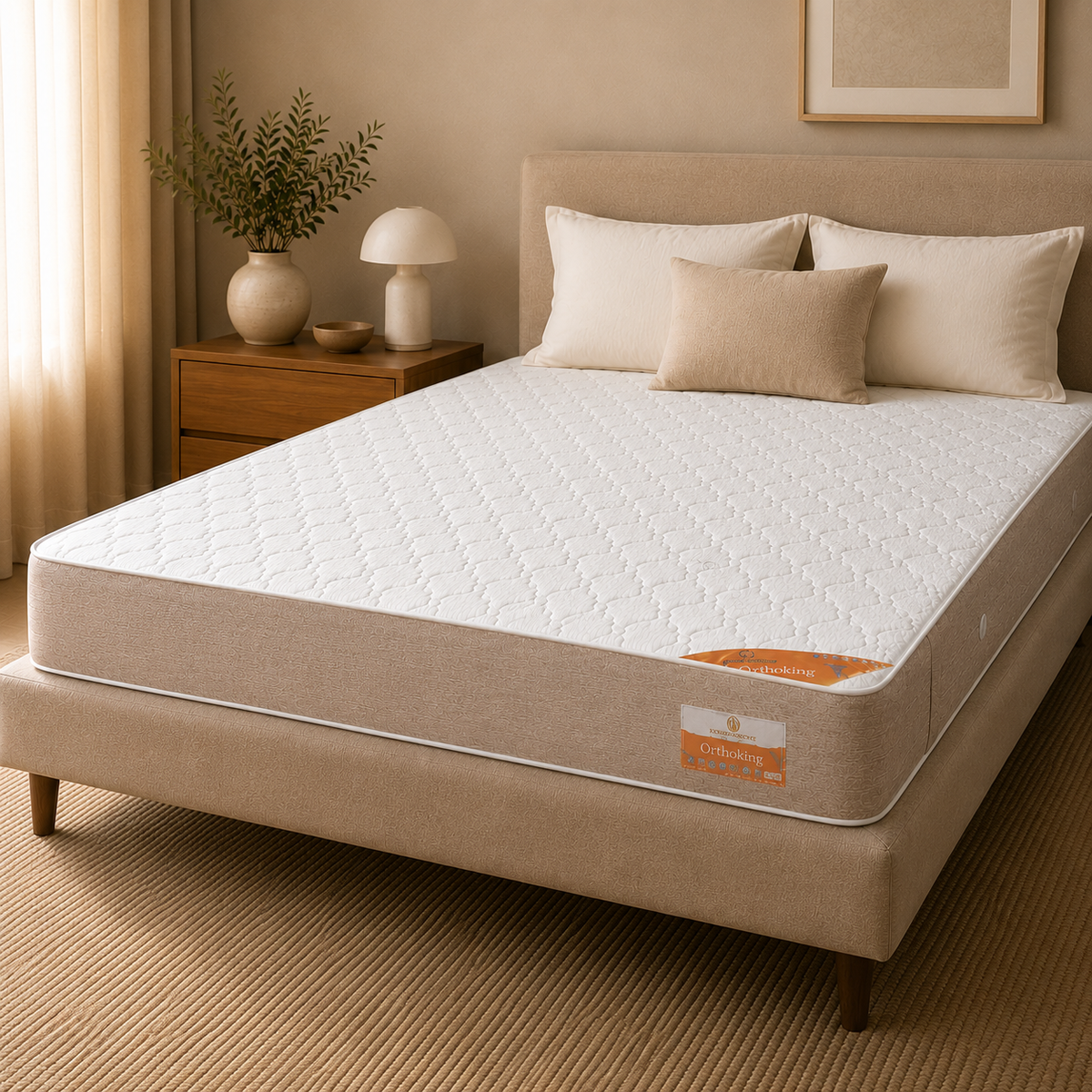 Matelas Orthoking