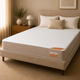 Matelas Orthoking à ressorts biconiques Konfohome – soutien ferme