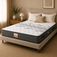 Matelas Royal à ressorts biconiques Konfohome – confort premium