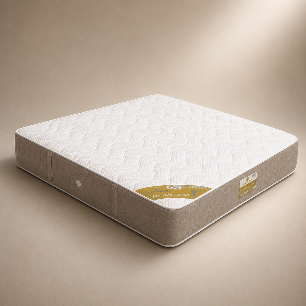Matelas Luna Visco Dream