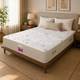 Matelas Prestige à ressorts ensachés Konfohome – indépendance de couchage