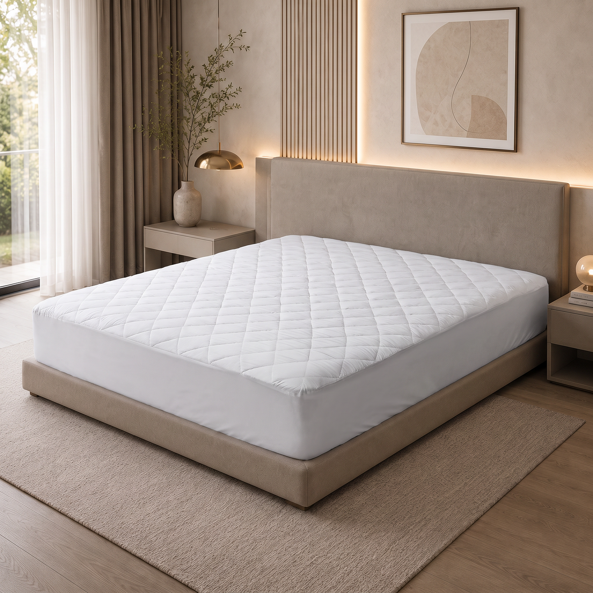 Protège-Matelas Essentielle